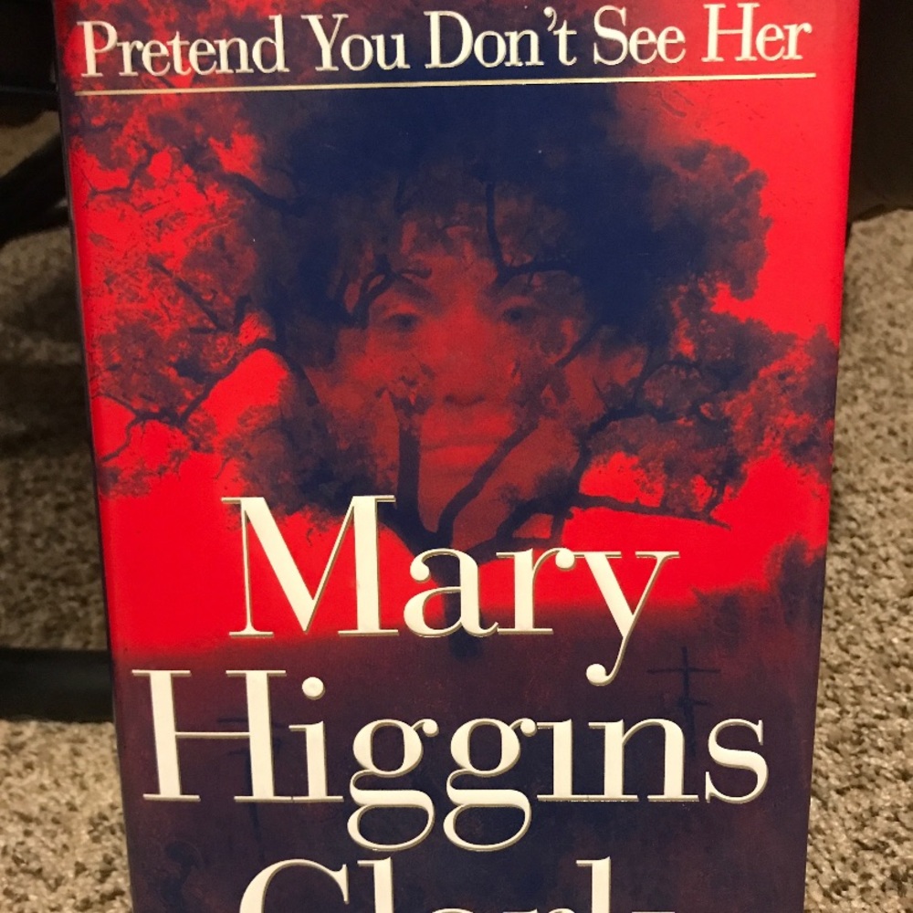 Mary Higgins Clark book